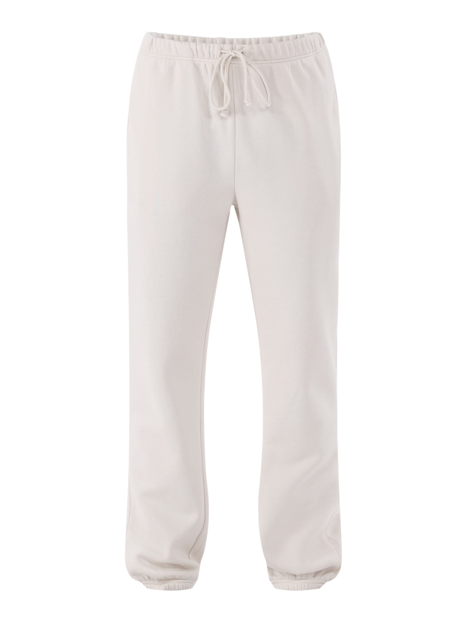 No Boundaries All Gender Soft Fleece Jogger Pants, 30" Inseam, Men's and Big Men's