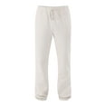 thumbnail image 4 of No Boundaries All Gender Soft Fleece Jogger Pants, 30" Inseam, Men's and Big Men's, 4 of 5