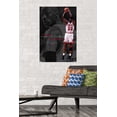 thumbnail image 2 of Michael Jordan - Can't Accept Not Trying Wall Poster, 22.375" x 34", 2 of 6