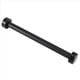 thumbnail image 4 of Barra de Protección para Cable de Teclado en Espiral Barra de Peso para Cable de Teclado en Espiral Carrete Organizador de Cables Enrollador Negro, 4 of 5
