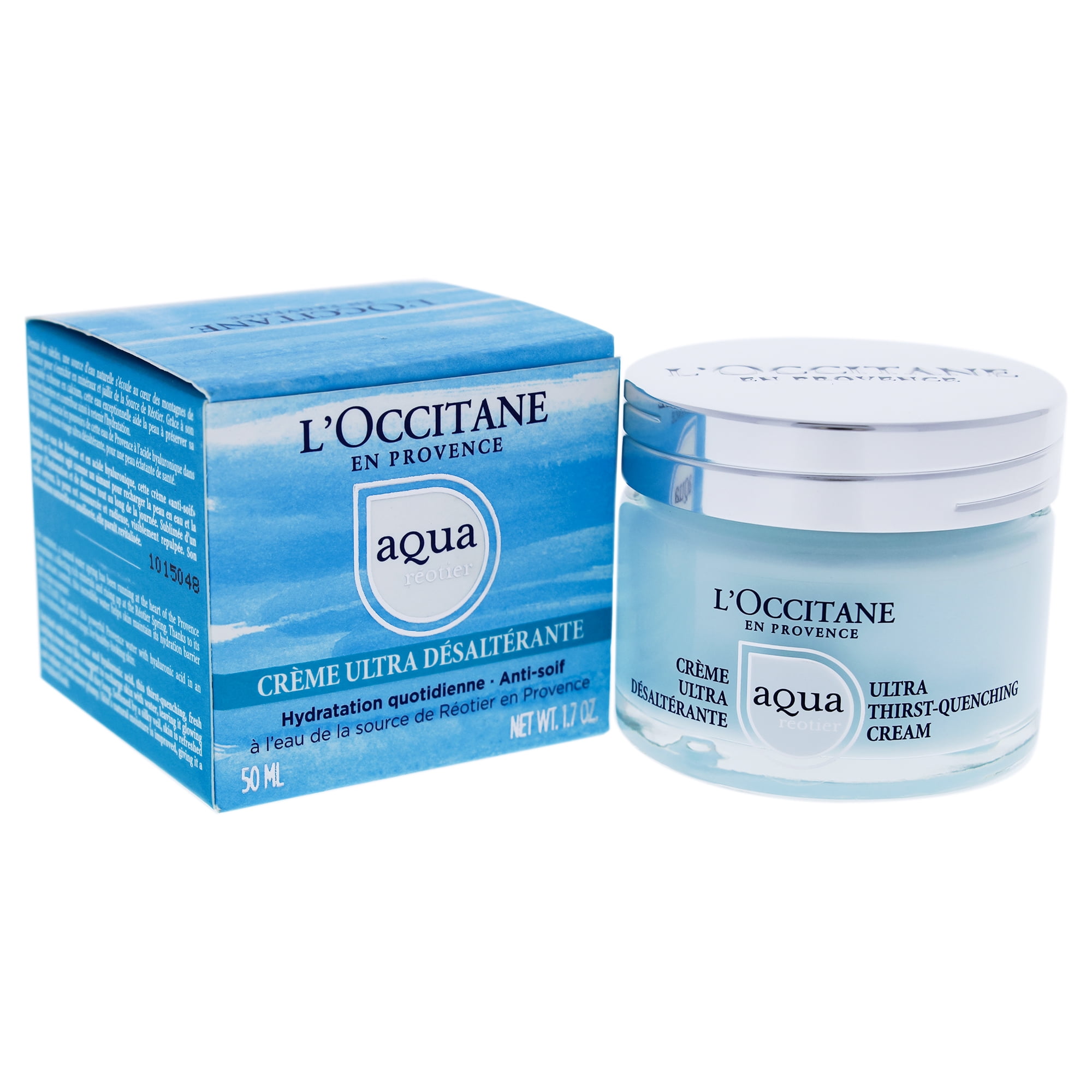 L Occitane Aqua Reotier Ultra Thirst Quenching Cream By LOccitane For l-occitane-aqua-reotier-ultra-thirst-quenching-cream-by-loccitane-for