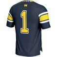 thumbnail image 3 of Youth GameDay Greats #1 Navy Michigan Wolverines Football Jersey, 3 of 4