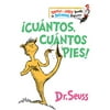 Cuntos, cuntos Pies! The Foot Book Spanish Edition Bright Early Books R , Pre-Owned Hardcover 1984831216 9781984831217 Dr. Seuss