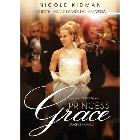 Starz / Anchor Bay - Grace of Monaco [DIGITAL VIDEO DISC]