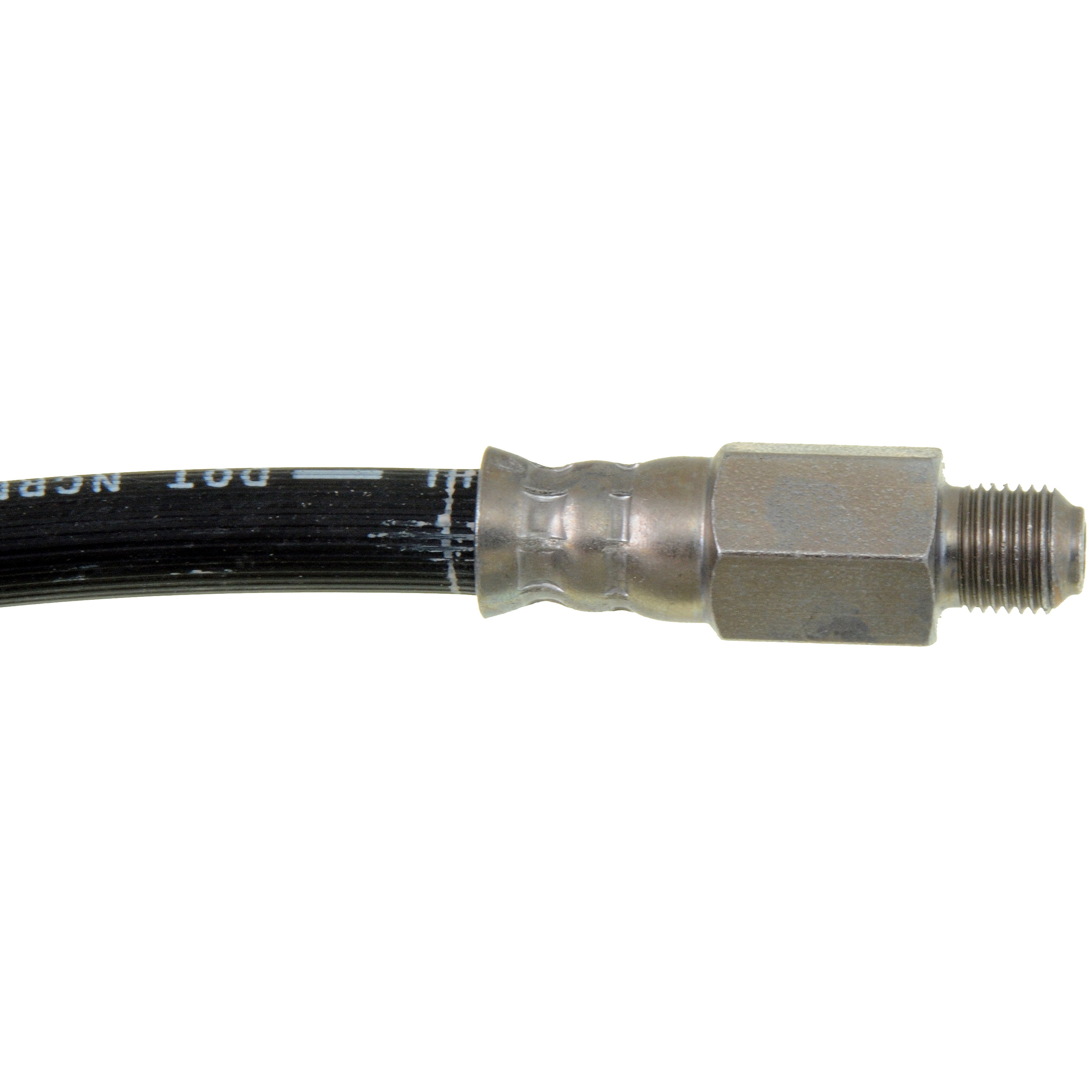 Dorman H78076 Brake Hydraulic Hose for Specific Ford Models