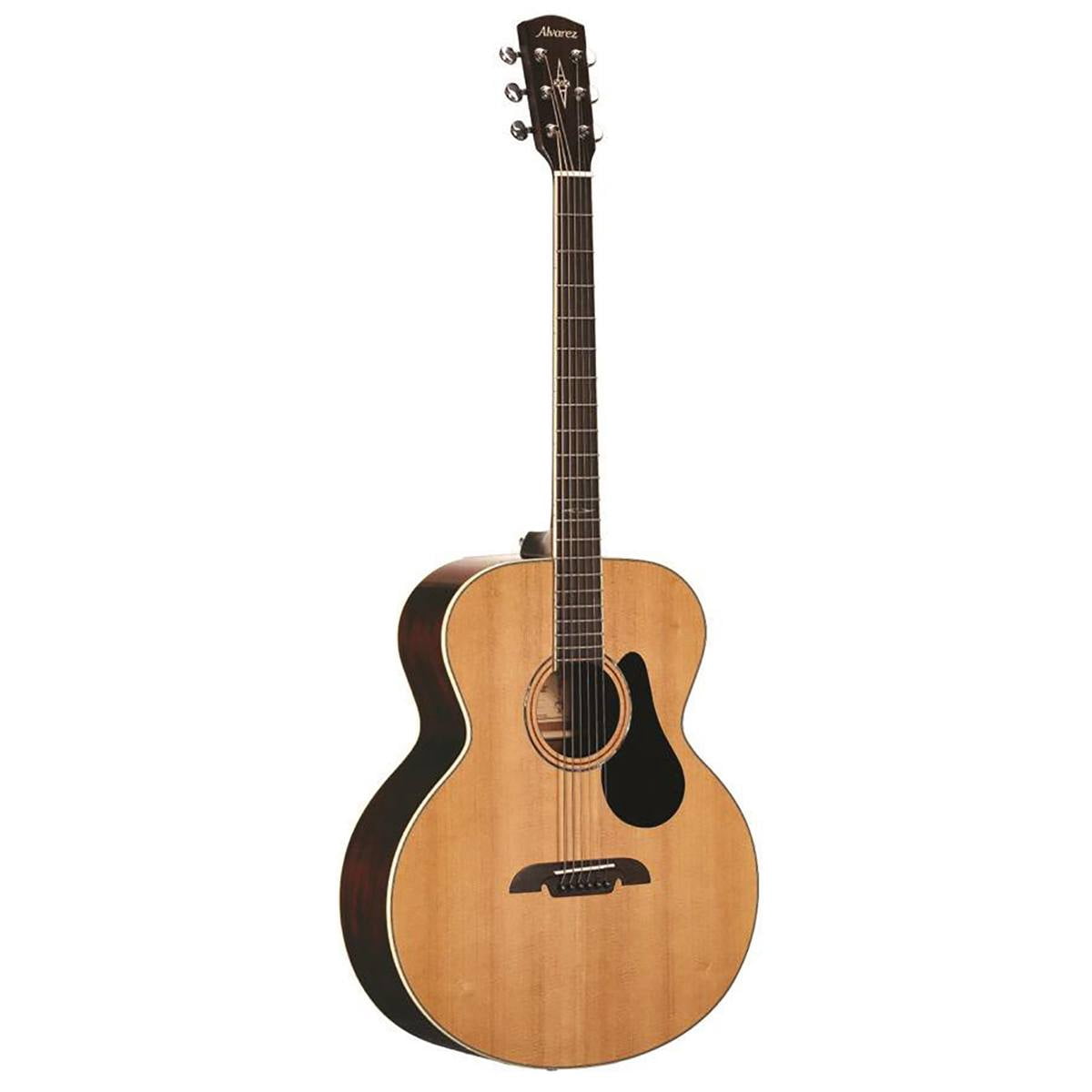 Alvarez Artist Series ABT60 Baritone Guitar Natural
