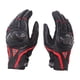 thumbnail image 2 of Guantes de motocicleta, guantes de invierno suaves antideslizantes para Motocross, protección de articulaciones cálidas, equipo protector a prueba de , Negro Rojo XL DYNWAVEMX Guantes de moto, 2 of 8