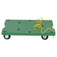 thumbnail image 4 of Vestil Manufacturing POS-1830-ROPE 30 x 18 in. Plastic Dolly with Pull Rope, 500 lbs, 4 of 5