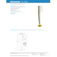 thumbnail image 3 of Speakman Kit de Test Douche/eyewash, Laiton, Blanc Cassé & Jaune, 3 of 4