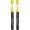 Yellow, variant on Overseas Yellow Paint Pens Paint Markers - Permanent Acrylic Markers 2 Pack, Water Based, Quick Dry, Waterproof Marker Pen for Rock, Wood, Plastic, Metal, Canvas, Glass, Fabric, Mugs. Medium Tip