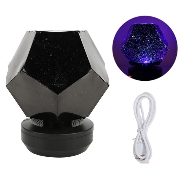Luz de cielo estrellado de 13 cm/51 pulgadas proyector de noche estrellada Hotel para espacio de exposición relajación y lugar de entretenimiento restaurante seres queridos Octpeak Otros