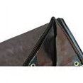 thumbnail image 4 of 10' x 20' Super Heavy Duty 8 oz. Tarp Brown - BR10x20, 4 of 4