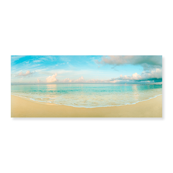 Art Print (Unframed), Waves on the beach by Panoramic Images, 10" x 16"