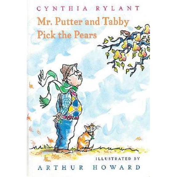 Pre-Owned Mr. Putter And Tabby Pick The Pears (Paperback) 0590928856 9780590928854