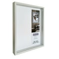 thumbnail image 2 of 18" x 24" White Beveled Shadow Box Picture Frame by Studio Décor - Includes Pre-attached Hanging Hardware - Horizontal or Vertical Display - 1 Pack, 2 of 4