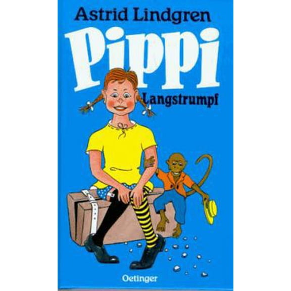 Pre-Owned Pippi Langstrumpf (Hardcover) 3789116300 9783789118517