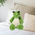 thumbnail image 4 of GOOHOCHY Muñeco de dinosaurio grande de peluche, muñeco de dinosaurio de algodón PP, juguete de dinosaurio relleno para niños, 4 of 8
