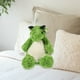 thumbnail image 4 of GOOHOCHY Muñeco de dinosaurio grande de peluche, muñeco de dinosaurio de algodón PP, juguete de dinosaurio relleno para niños, 4 of 8
