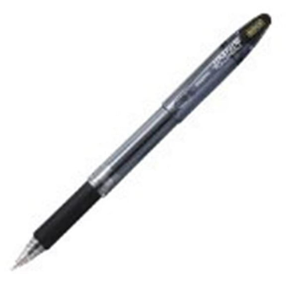 42610 Medium Gr8 Retractable Gel Pen Black Ink