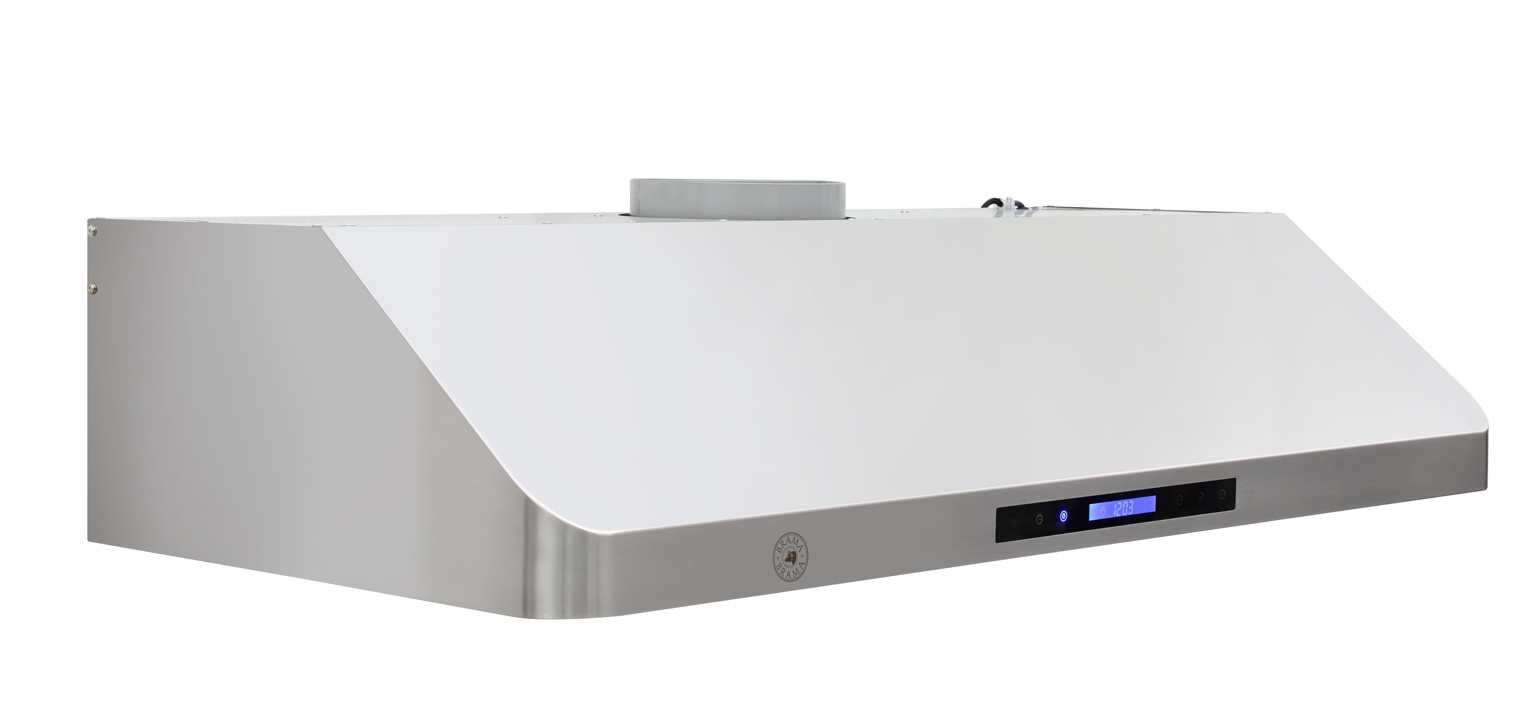 Brama BRHD48SR 48 inch Stainless Steel Gas Range Hood