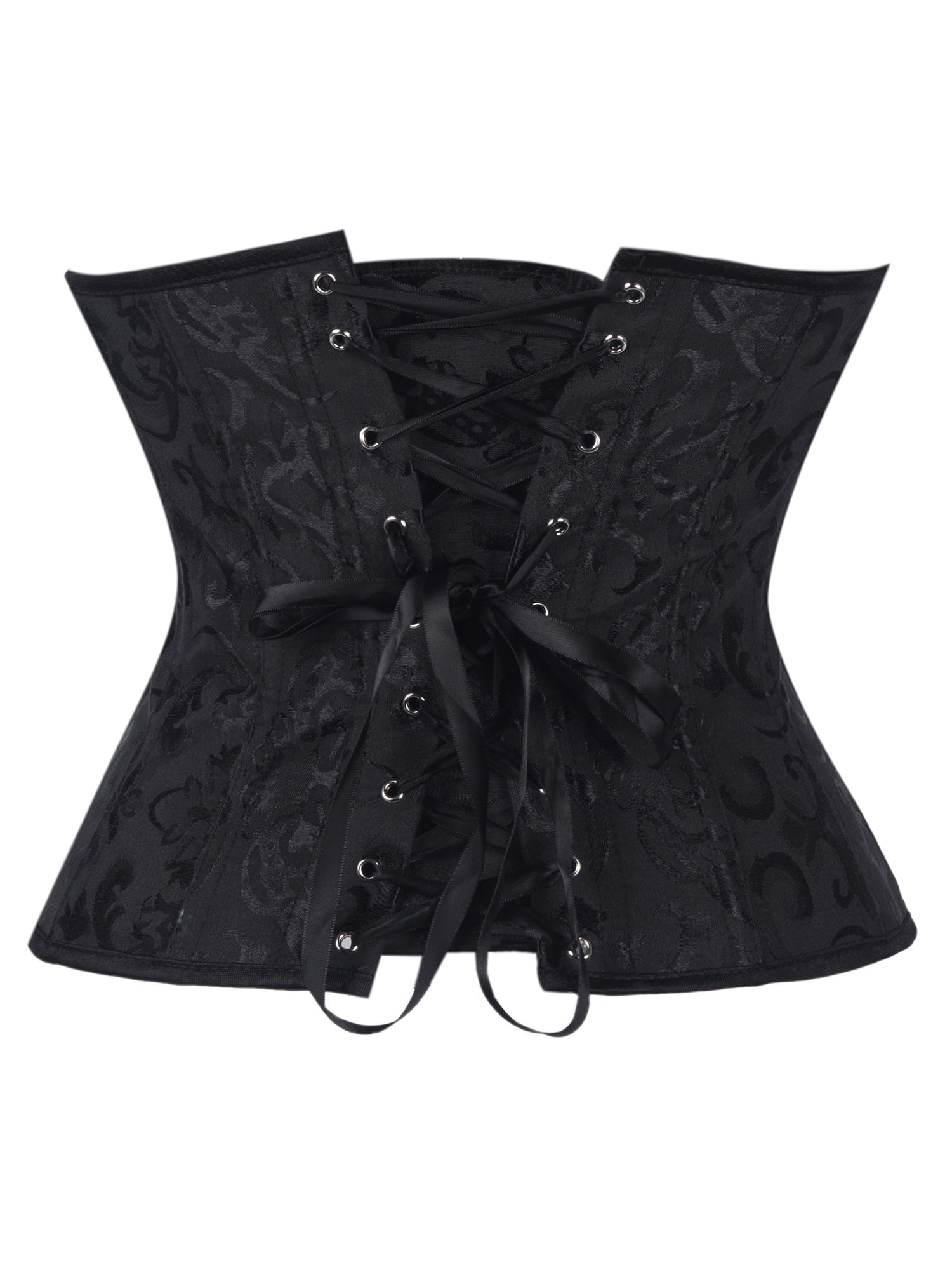 トップス MEDI LINGERIE LIKE PEPLUM BUSTIER BLACK MEDI LINGERIE LIKE PEPLUM BUSTIER BLACK - メルカリ