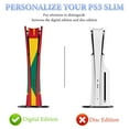 thumbnail image 7 of Flag of Grenada PS5/PS5 Pro/PS5 Slim Digital Disc Skin Sticker For Console And Controller Skins, 7 of 7