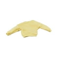 thumbnail image 3 of 1/12 Acción Sétidor de muñecas Accesorios para muñecas para los disfraces de las niñas de la moda vestida para el cuerpo de la figura de 6 pulgadas Amarillo, 3 of 9