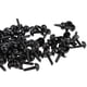 thumbnail image 5 of 400pcs Ojos de Seguridad Plásticos Sunnimix para Muñeca Títere Oso Felpa 3mm Negro, 5 of 8