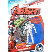 Marvel War Machine Collectible Model Kit