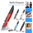 thumbnail image 1 of Viflosae Savings 2.4g Wireless Mouse Personalized Creative Mouse Vertical Pen Mouse Plug And Play Rollback, 1 of 3