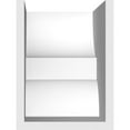 thumbnail image 4 of Ekena Millwork 6"W x 8"H X 12"L Standard Ridgewood Architectural Grade PVC Rafter Tail, 4 of 4