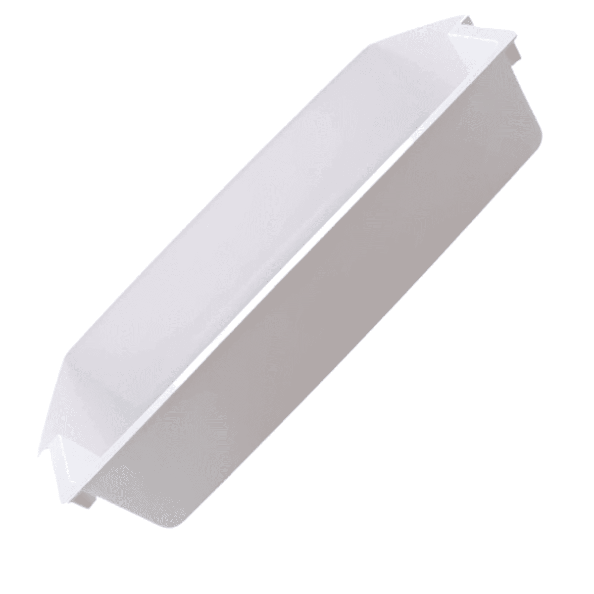 Scaroo 2187172 Door Shelf Bin Compatible with Whirlpool WP2187172 2-Pack