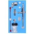 thumbnail image 3 of Airbrush Set, Airbrush Makeup Painting Airbrush  For Makeup For Crafts For Cake Decorating For DIY, 3 of 8