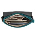 thumbnail image 3 of Travelon Anti-Theft Addison Convertible Crossbody/Belt Bag, Evergreen, 3 of 9