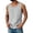 Light Gray_001, variant on Cotton Linen Tank Tops Men Casual Stylish Sleeveless Crew Neck Tank Tops Summer Quick Dry Lightweight Sports Solid Color Vest Light Gray 3XL