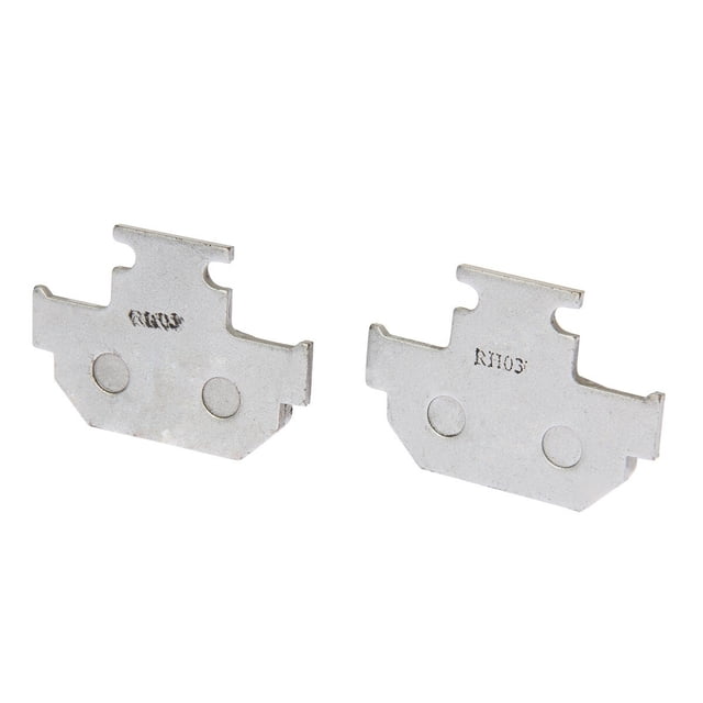 Balatas De Freno Delanteras Tc200 2014 De 2016 Italika Original
