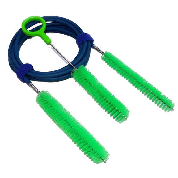 CPAP Hose Cleaning Brush Kit for Tubes & Masks, Universal Fit