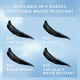 thumbnail image 5 of EXHIB SS MASCARA NEGRO MARRÓN, 5 of 7