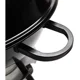 thumbnail image 4 of Asador de Carbón NATERIAL 18 Pulgadas Trolley, 4 of 6