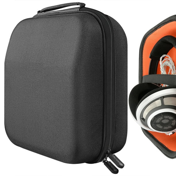 Geekria UltraShell Headphone Case for Sennheiser HD820, HD800 S, HD700