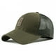 thumbnail image 2 of Gorra de béisbol de malla ajustable para hombre y mujer, gorro de béisbol con malla ajustable, unisex, envío directo Fivean unisex, 2 of 2