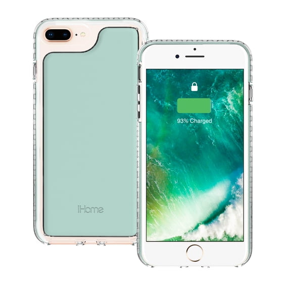 iHome Velo Silicone Impact Case for iPhone 6/7/8 Plus