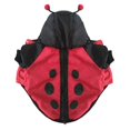 thumbnail image 4 of 1Pc Pet Ladybird Costume Festival Party Dog Cat Cosplay Clothes Pet Supply, 4 of 5