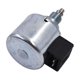 thumbnail image 3 of Reemplazo del solenoide de corte de combustible del carburador para 694393 con carburador negro plateado, negro plateado, 3 of 5