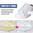 thumbnail image 3 of Jaysuing Of Small White Shoe Cleaner One Wipe Is White Shoe Whitening Agent Decontamination Bright White Edge Shoe Shine Free With Water |, 3 of 5
