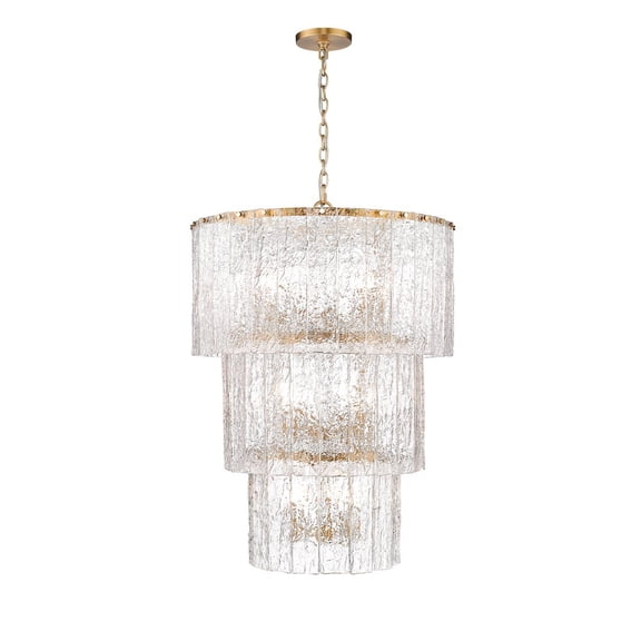 Z-Lite 12 Light Chandelier