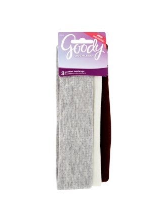Goody Goody Ouchless Comfort Fit Headbands 6 Count Walmart Com