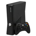 thumbnail image 1 of Xbox 360 Restaurada, Modelo S, Color Negro, 4 GB (Reacondicionada), 1 of 1