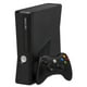 thumbnail image 1 of Xbox 360 Restaurada, Modelo S, Color Negro, 4 GB (Reacondicionada), 1 of 1