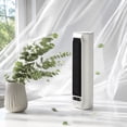 thumbnail image 2 of Viflosae Rechargeable Fan Portable Small Portable Fan Tower Fan Small Silent Kitchen Air Conditioner Wall Mounted Dormitory Wall Mounted Fan, 2 of 10
